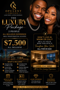 ✨ Opulent Smiles – The Luxury Duo Smile Package